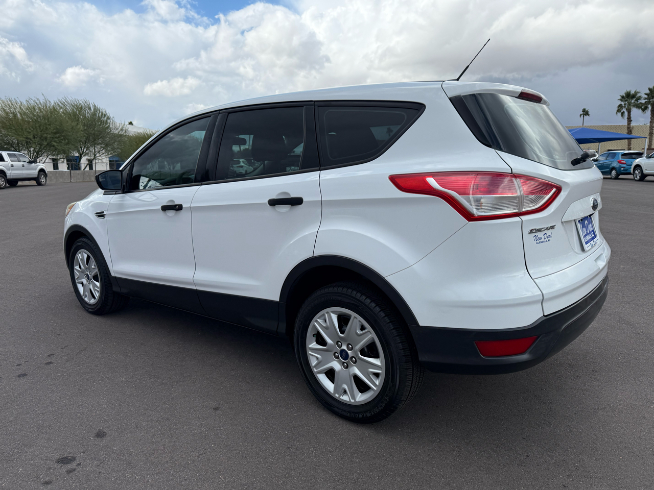 Ford Escape S FWD 2014