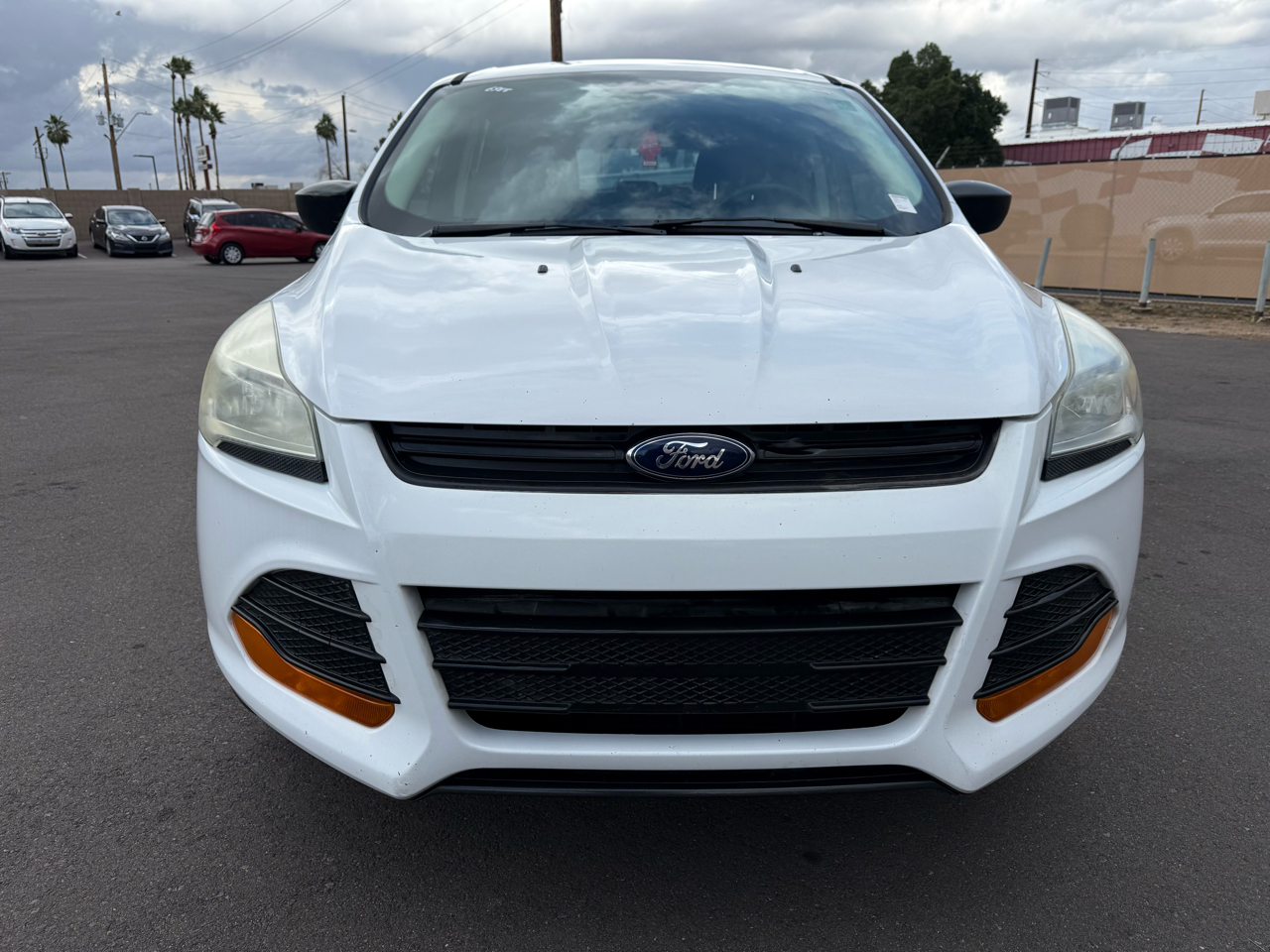 Ford Escape S FWD 2014