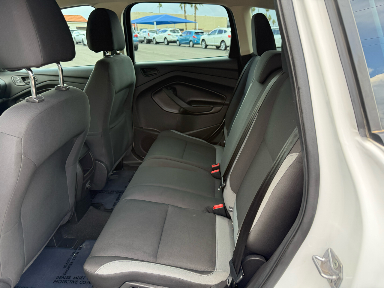 Ford Escape S FWD 2014