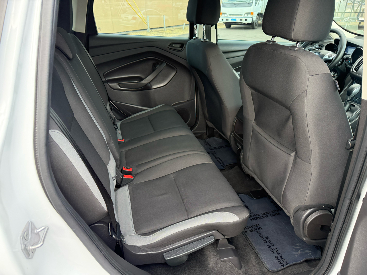 Ford Escape S FWD 2014