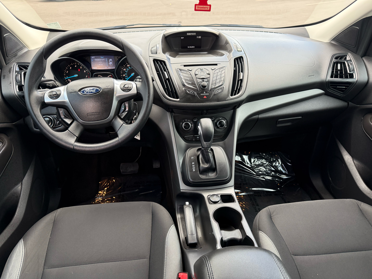 Ford Escape S FWD 2014