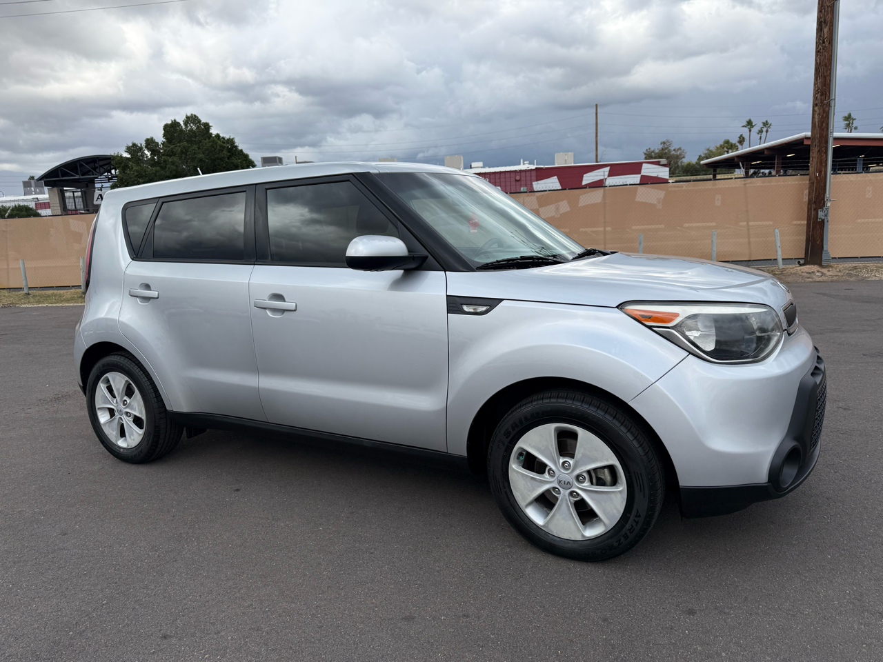 Kia Soul Base 2014