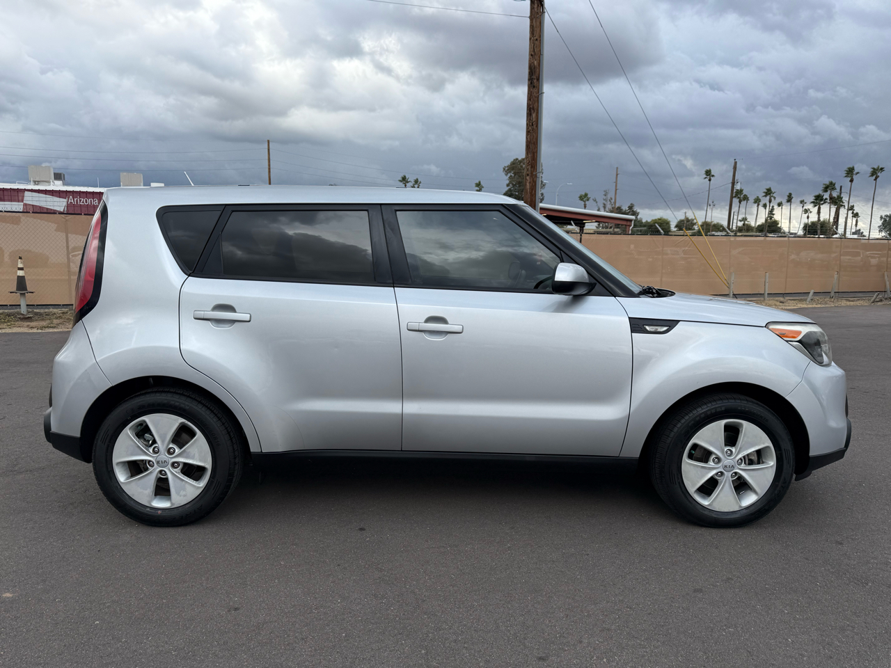 Kia Soul Base 2014