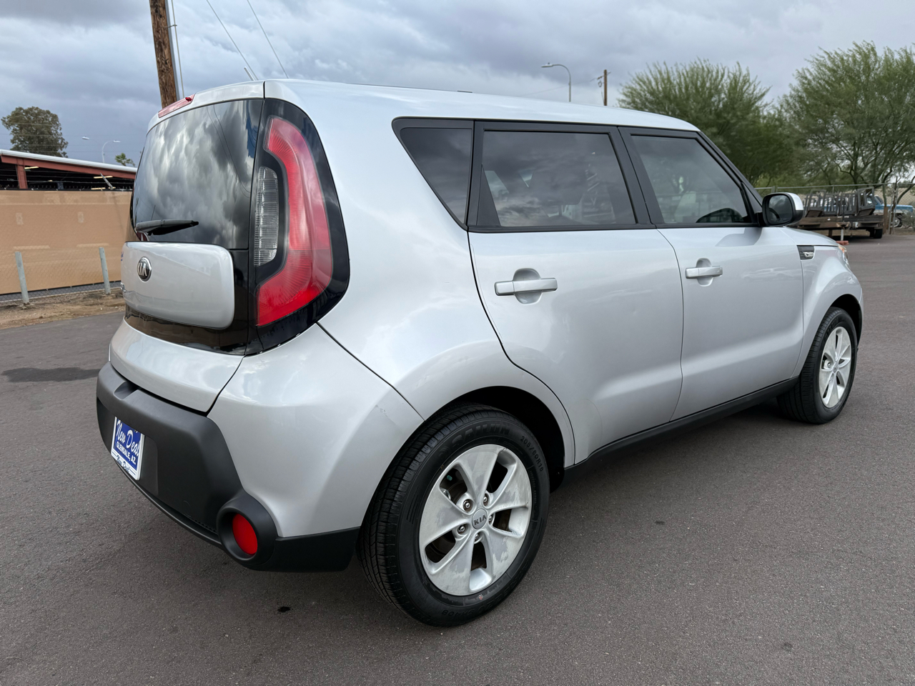 Kia Soul Base 2014