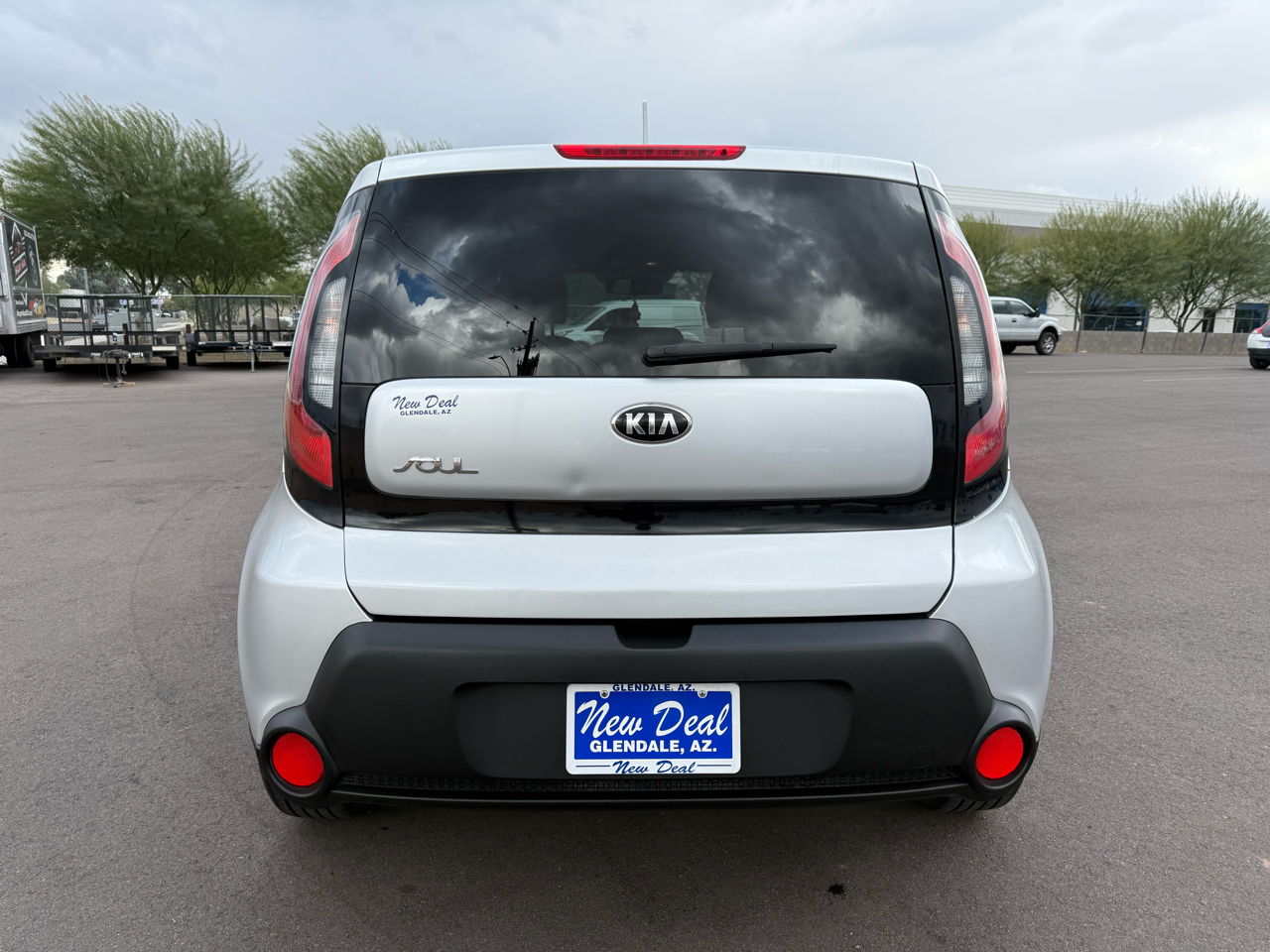 Kia Soul Base 2014