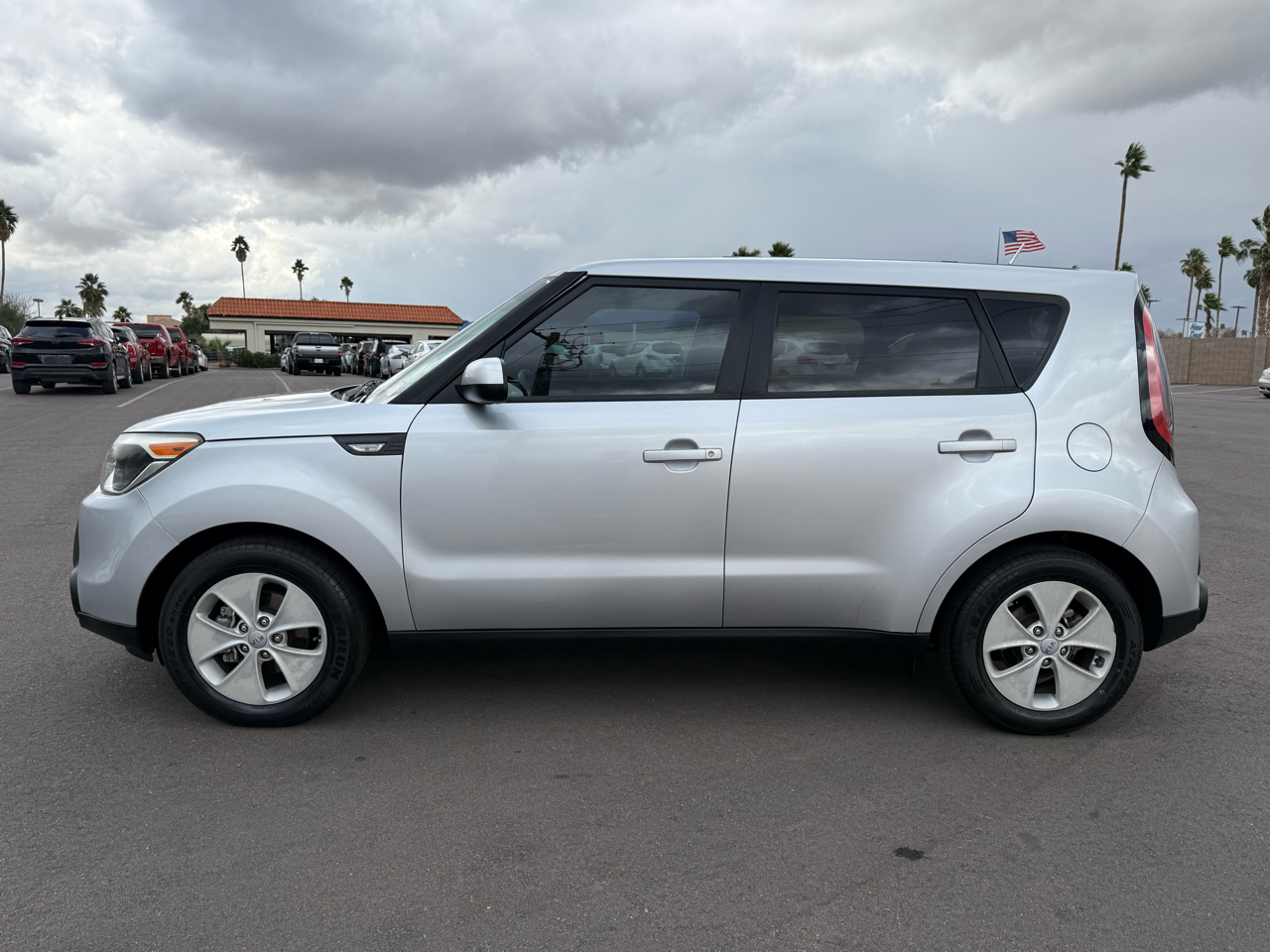 Kia Soul Base 2014