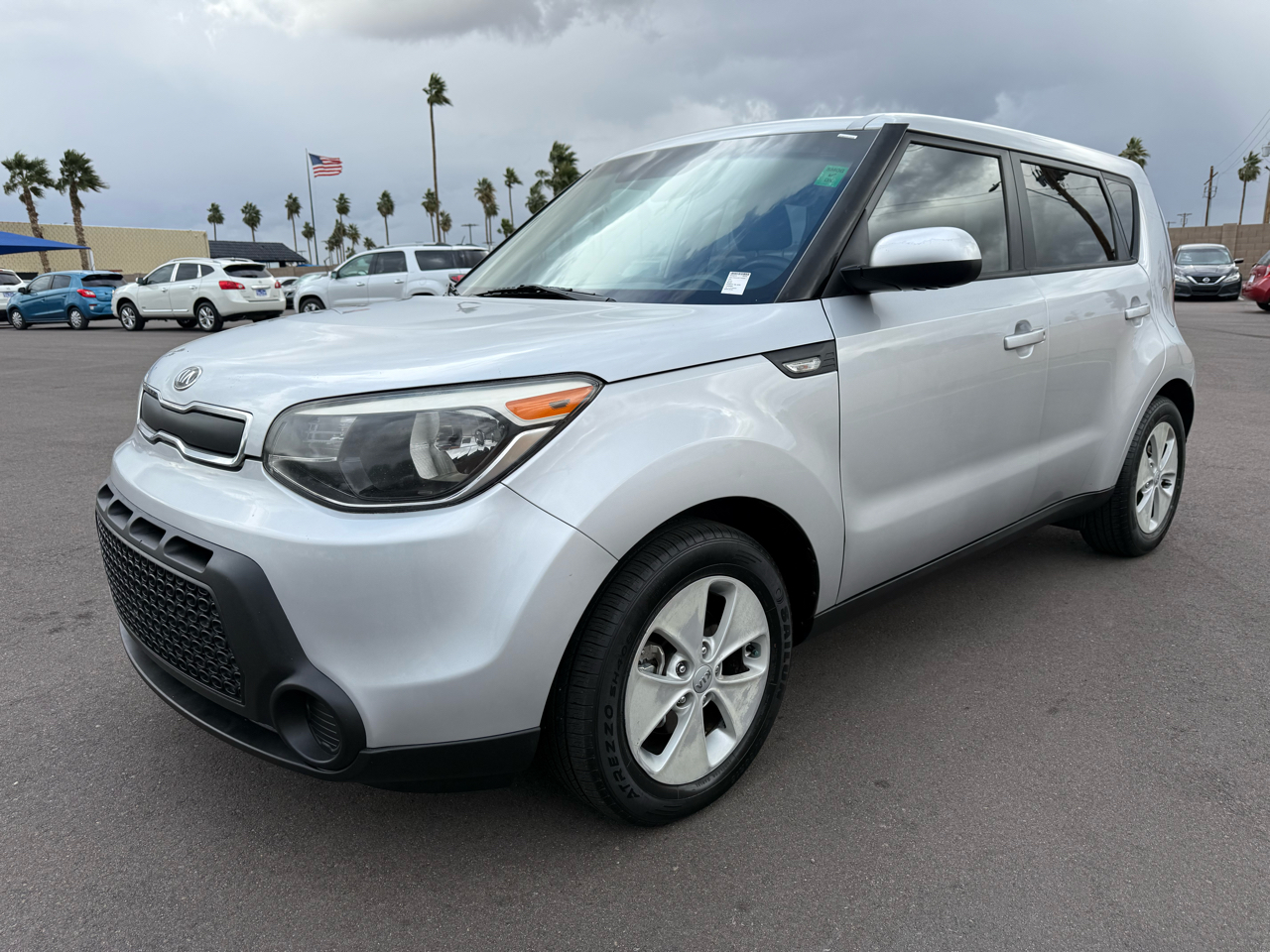 Kia Soul Base 2014