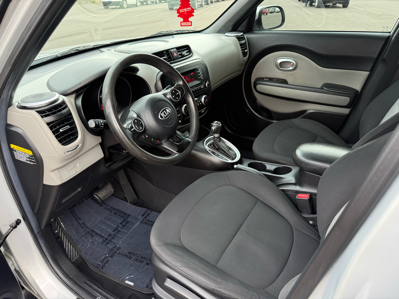 Kia Soul Base 2014