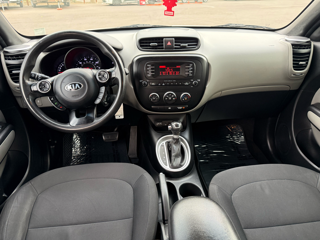 Kia Soul Base 2014