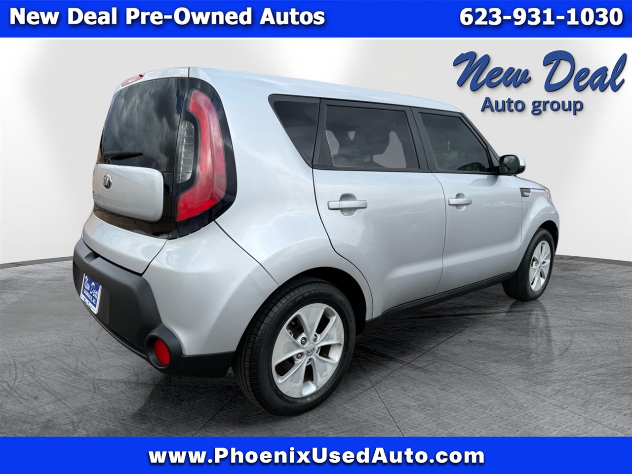 Kia Soul Base 2014