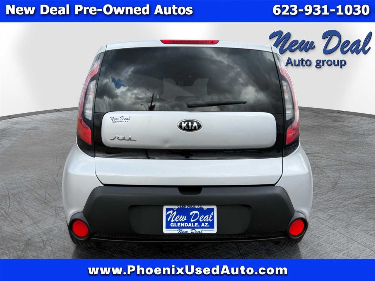 Kia Soul Base 2014
