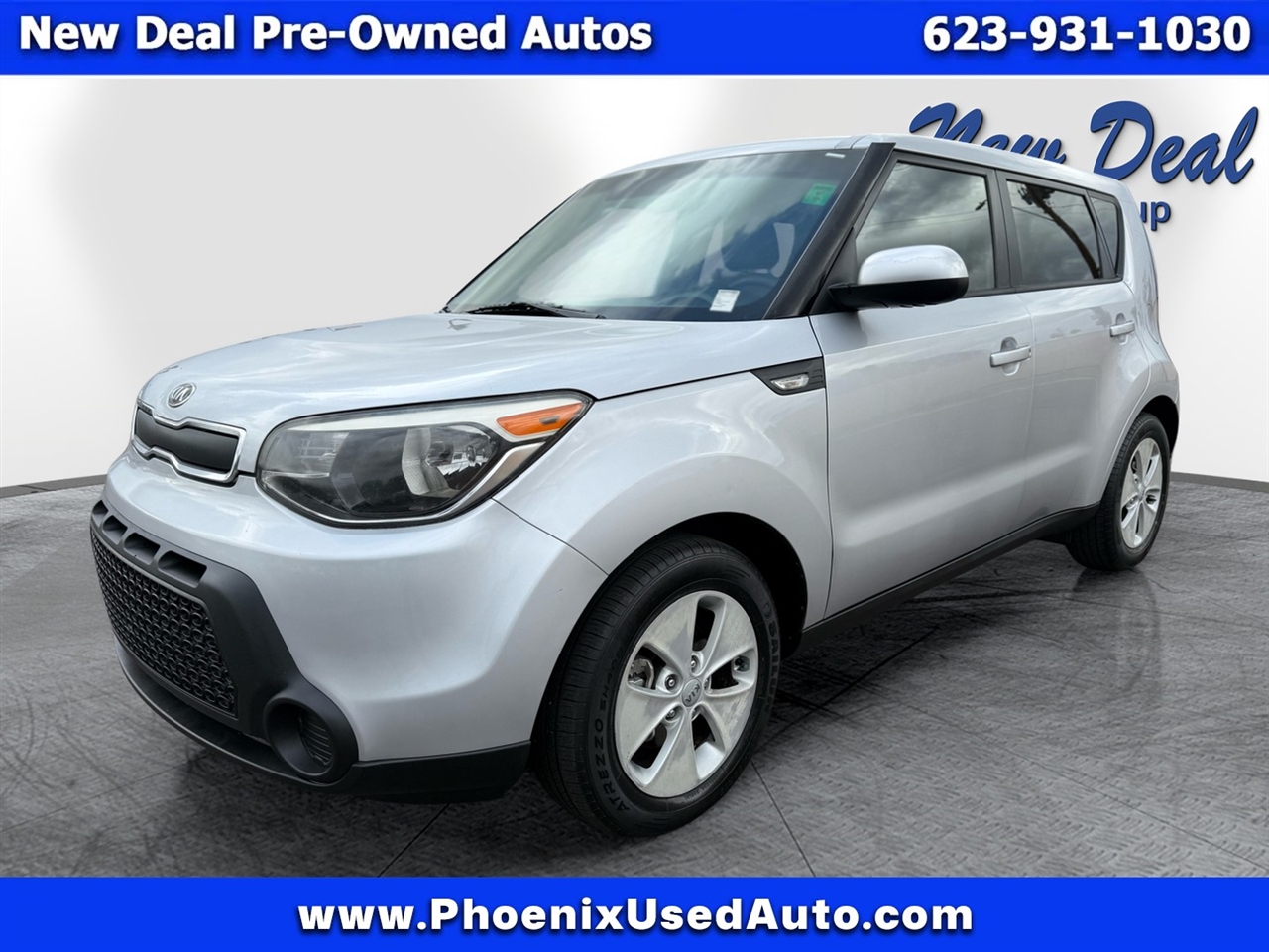 Kia Soul Base 2014
