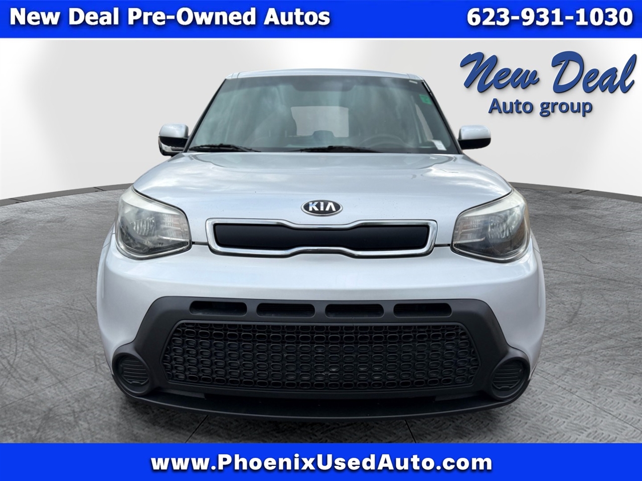 Kia Soul Base 2014