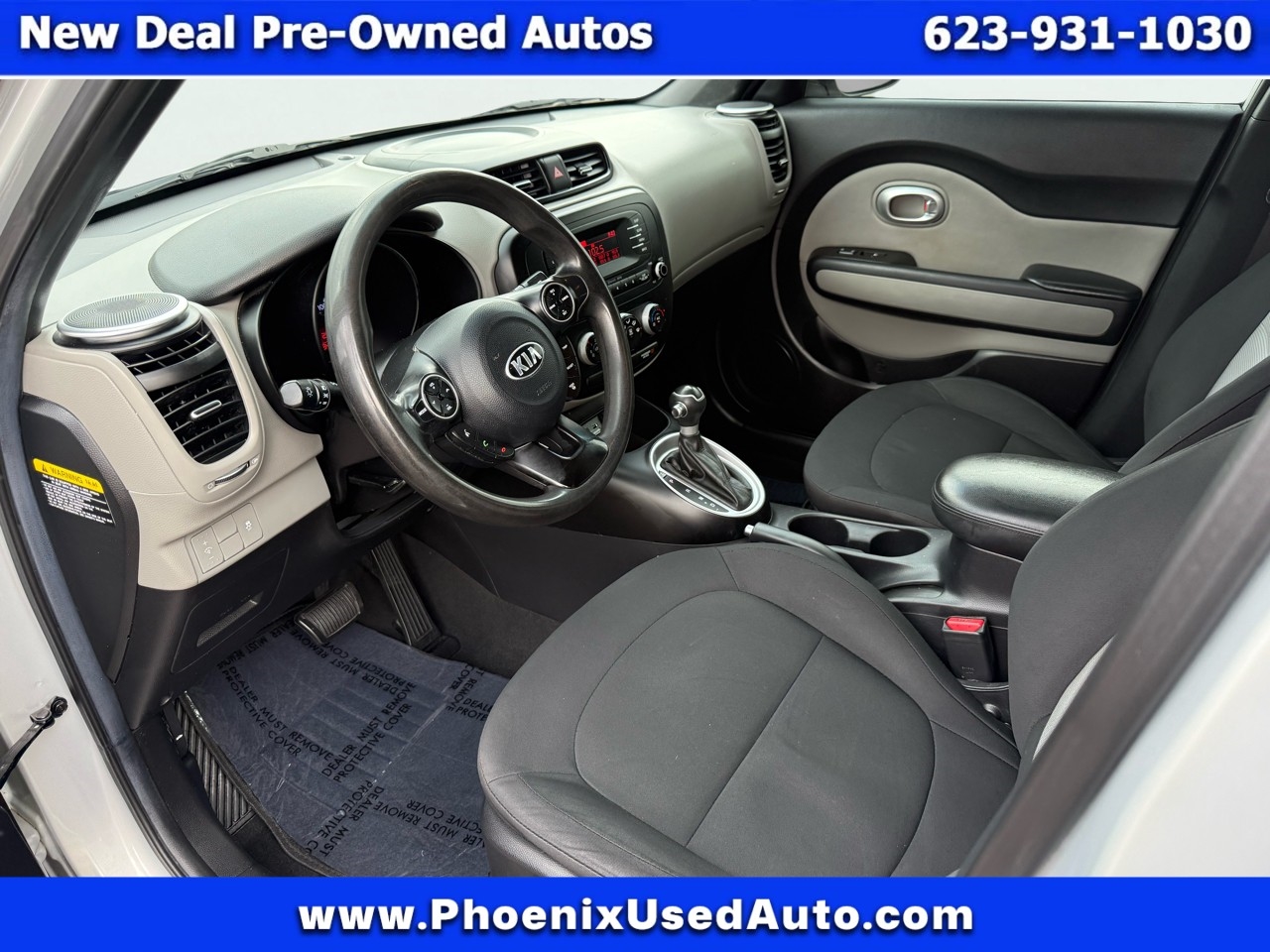 Kia Soul Base 2014