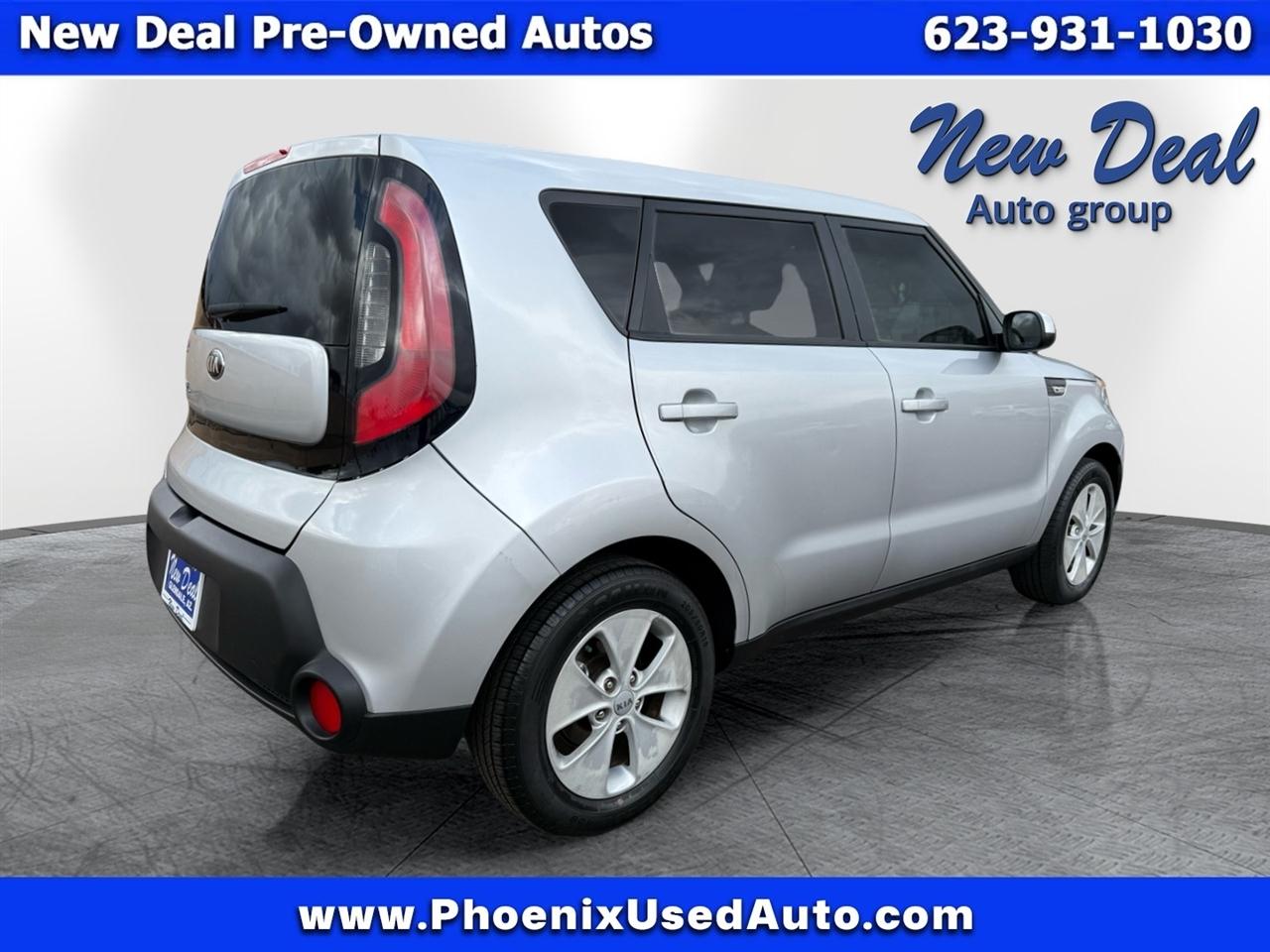 Kia Soul Base 2014