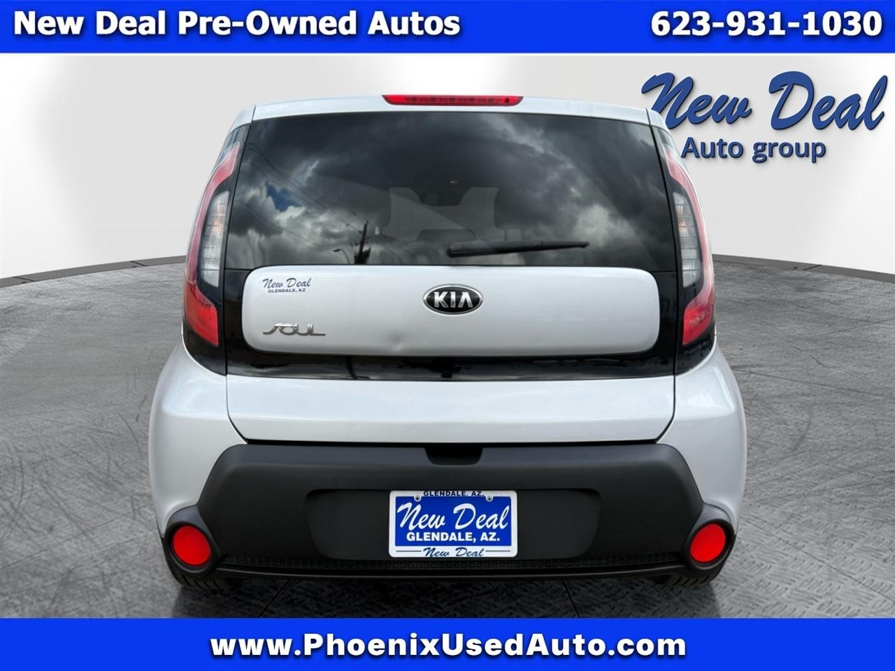 Kia Soul Base 2014