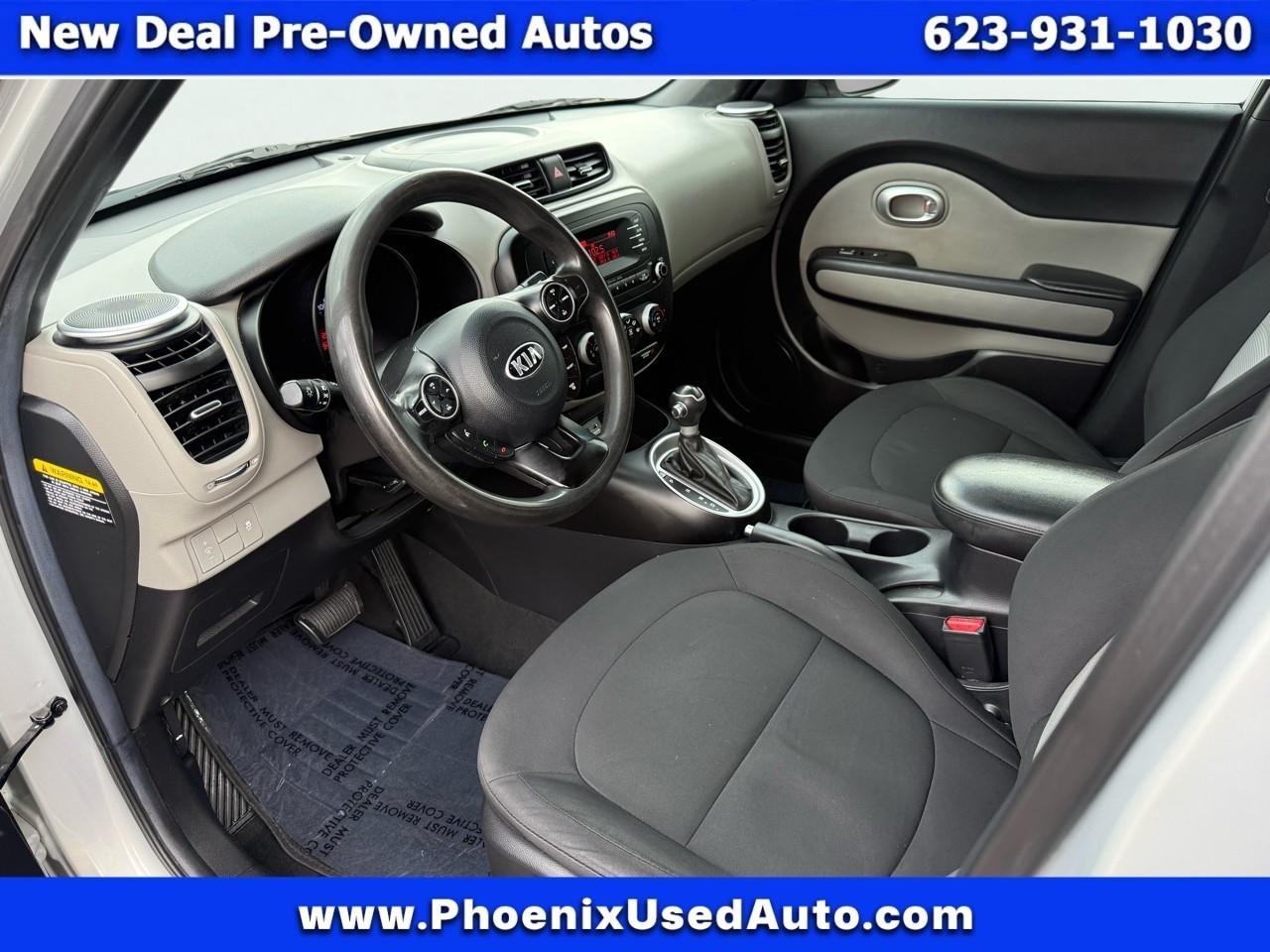 Kia Soul Base 2014
