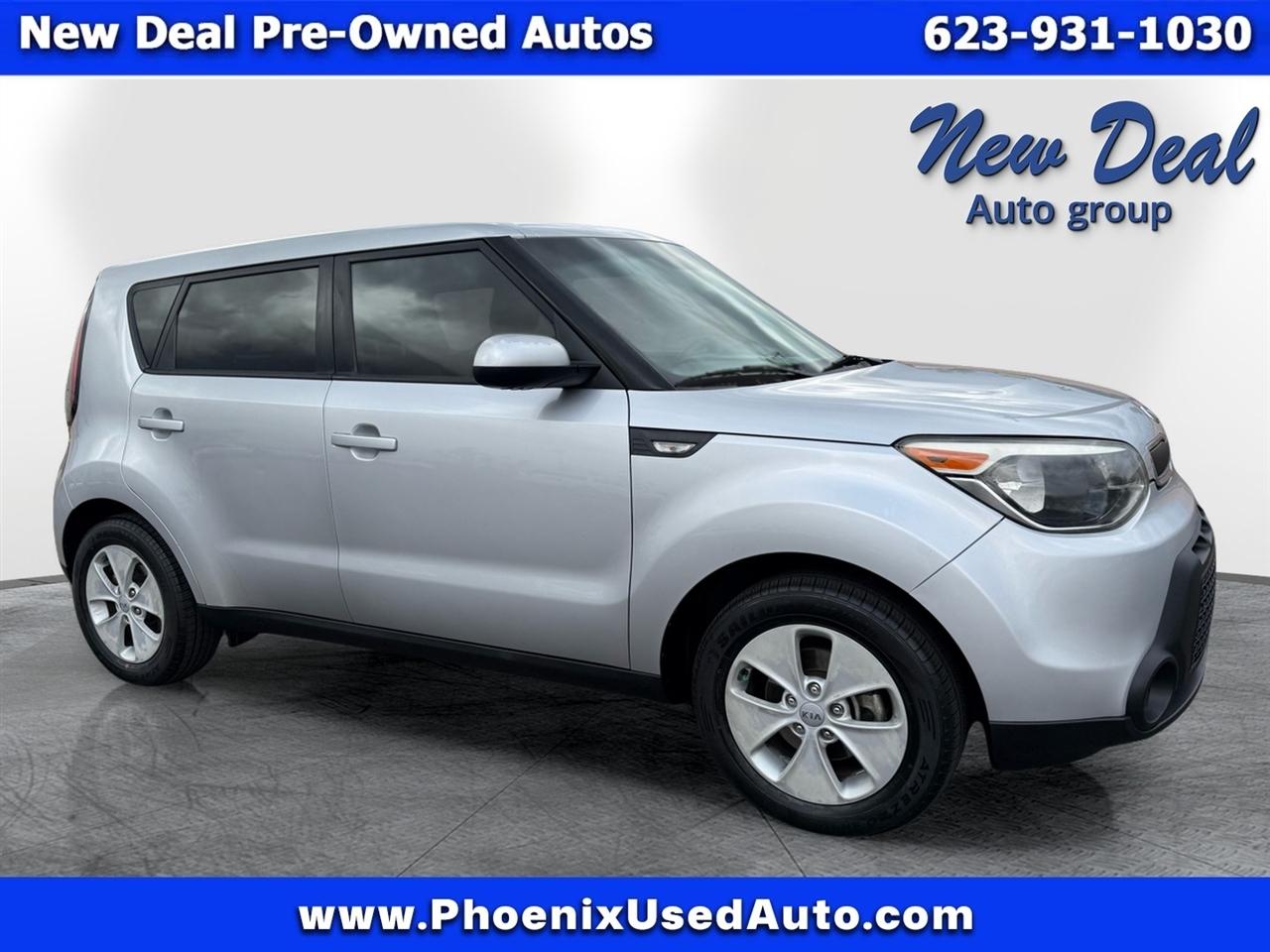 Kia Soul Base 2014