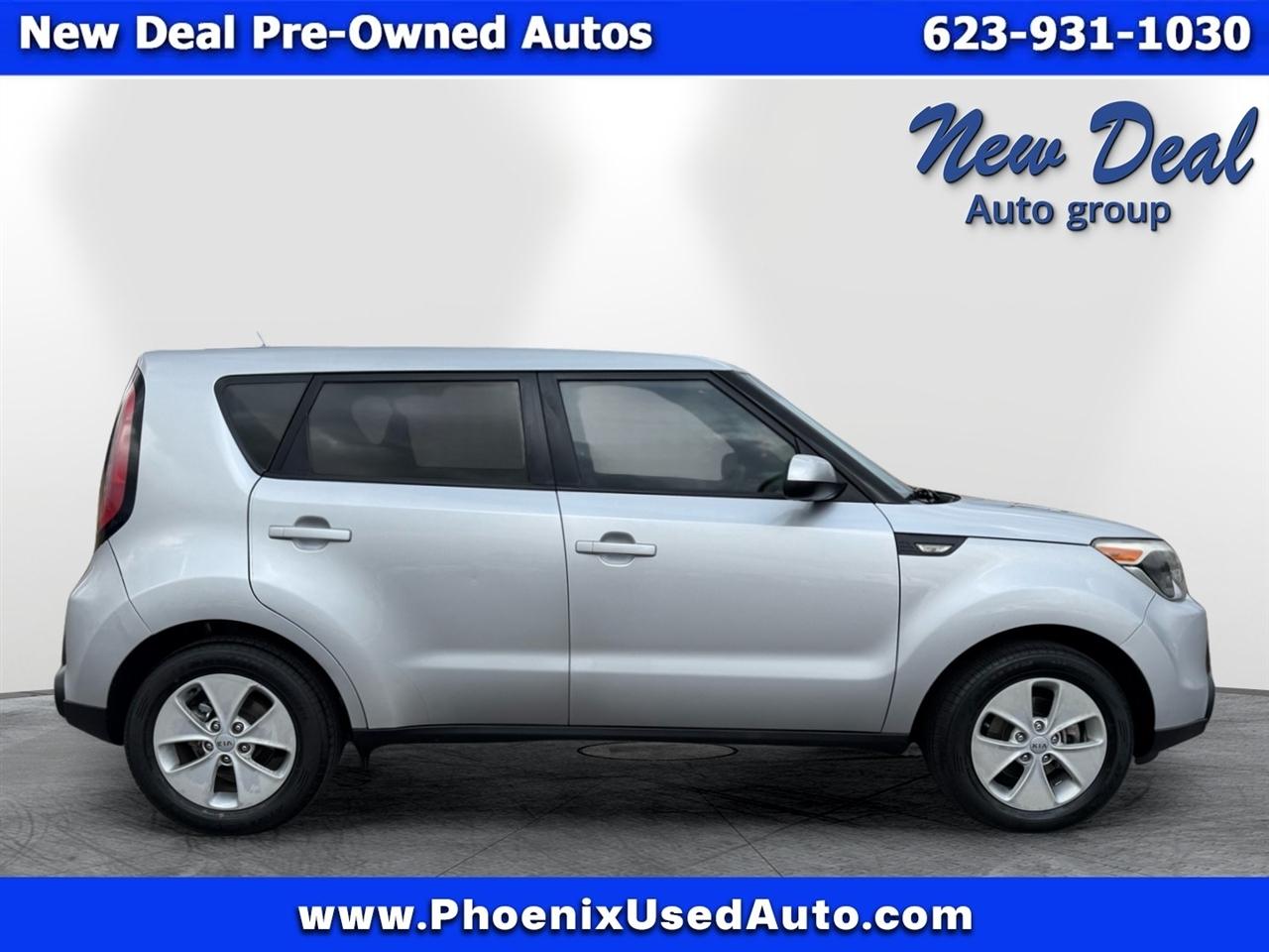 Kia Soul Base 2014
