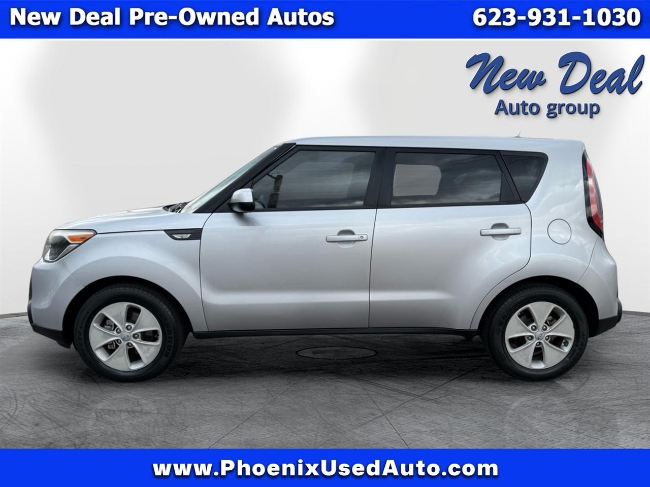 Kia Soul Base 2014