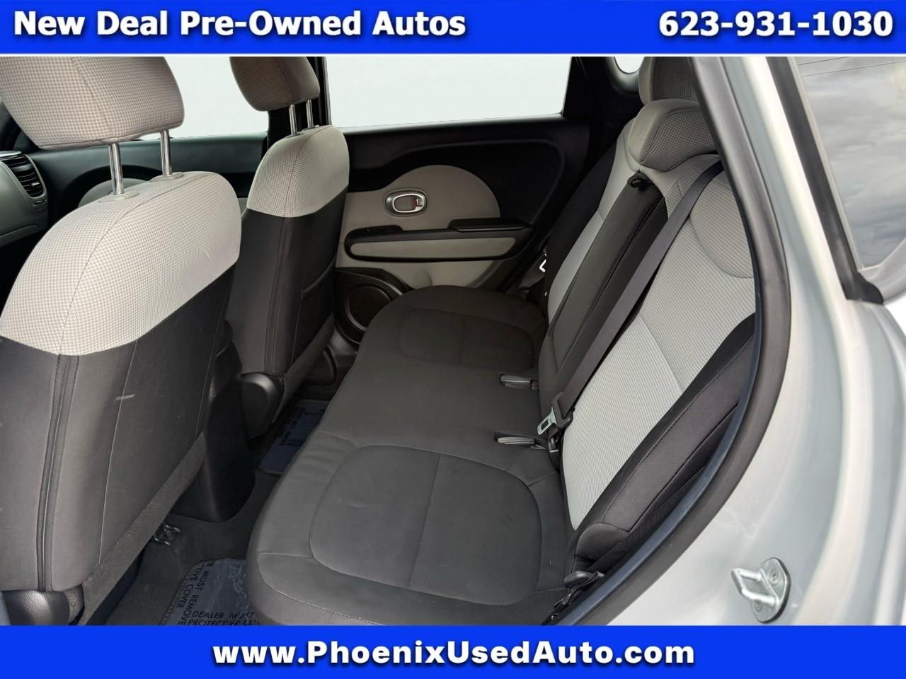 Kia Soul Base 2014