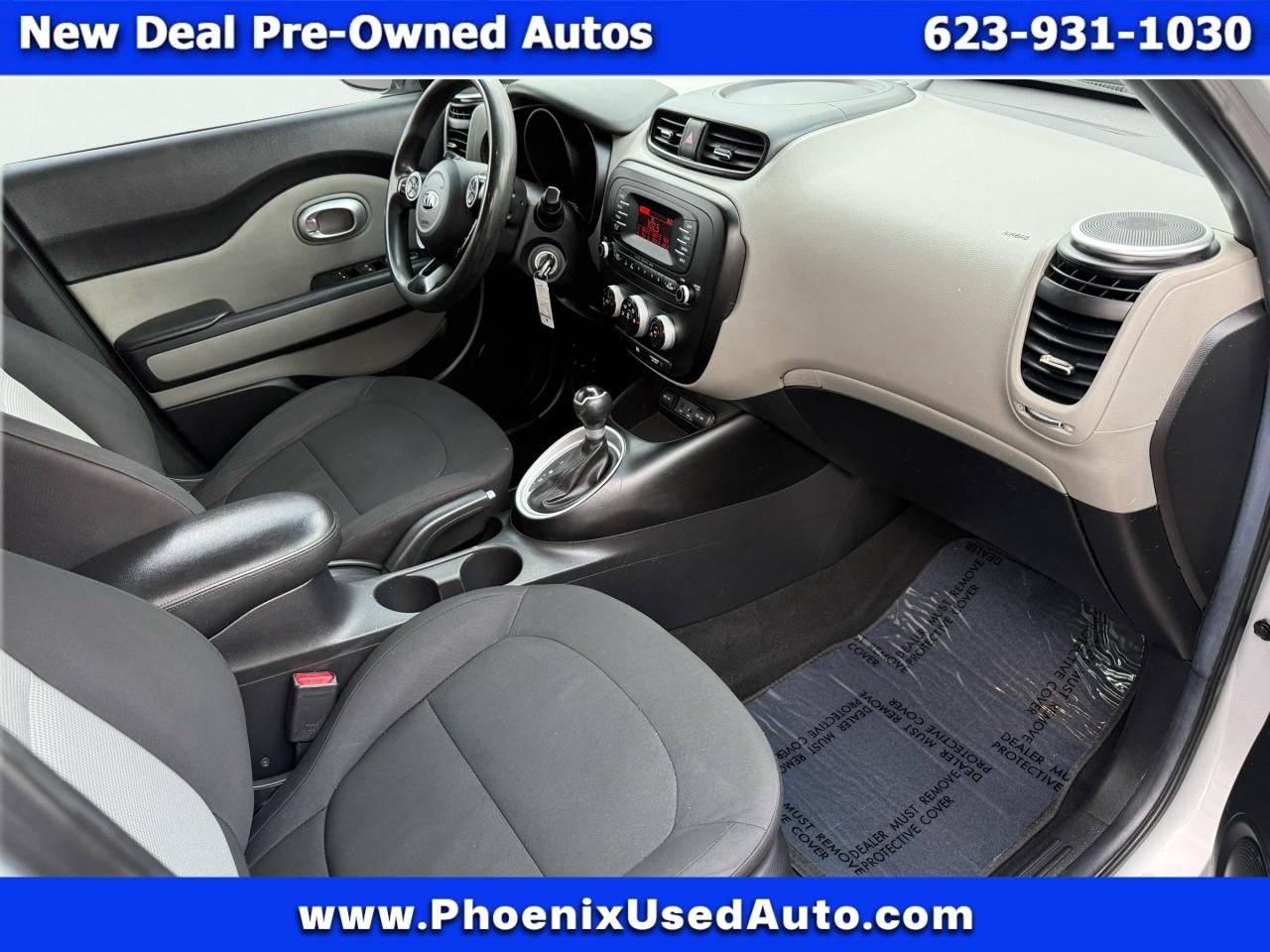 Kia Soul Base 2014