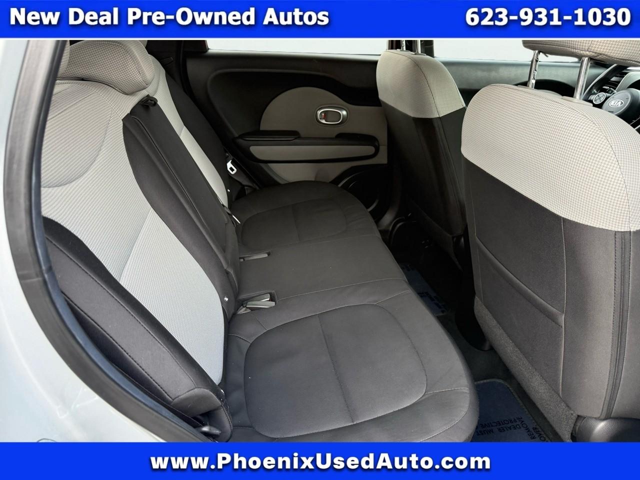 Kia Soul Base 2014