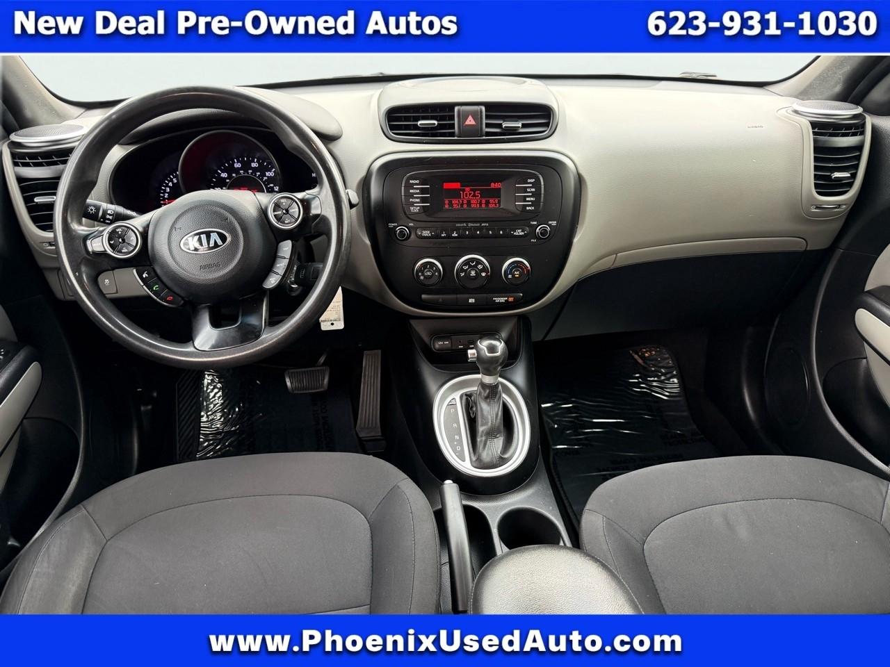 Kia Soul Base 2014