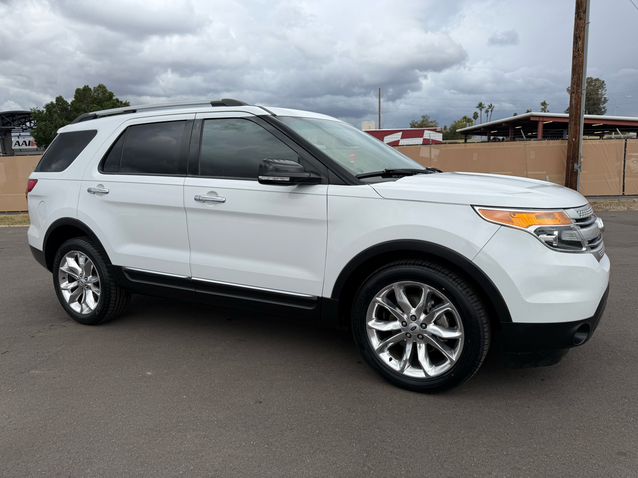 Ford Explorer 2WD 4dr V6 XLT 2013