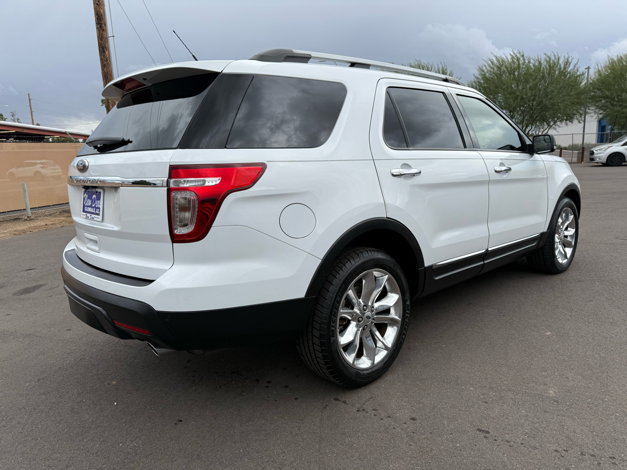 Ford Explorer 2WD 4dr V6 XLT 2013