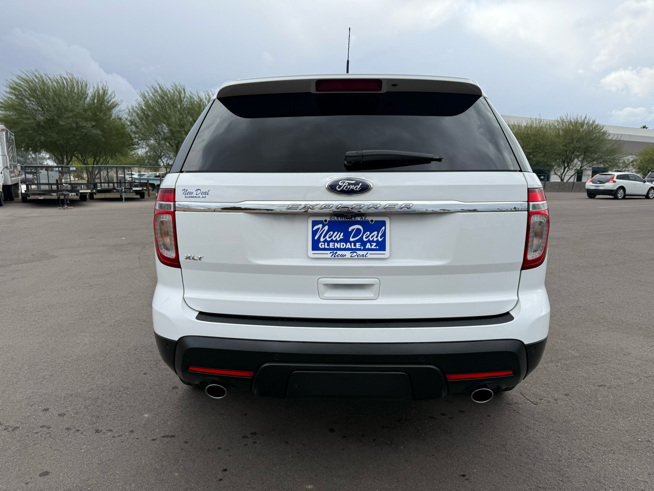 Ford Explorer 2WD 4dr V6 XLT 2013