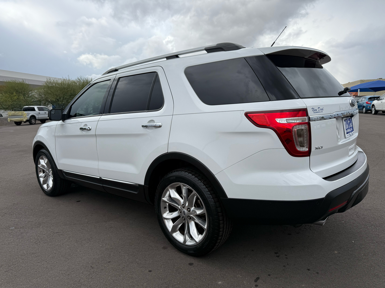 Ford Explorer 2WD 4dr V6 XLT 2013