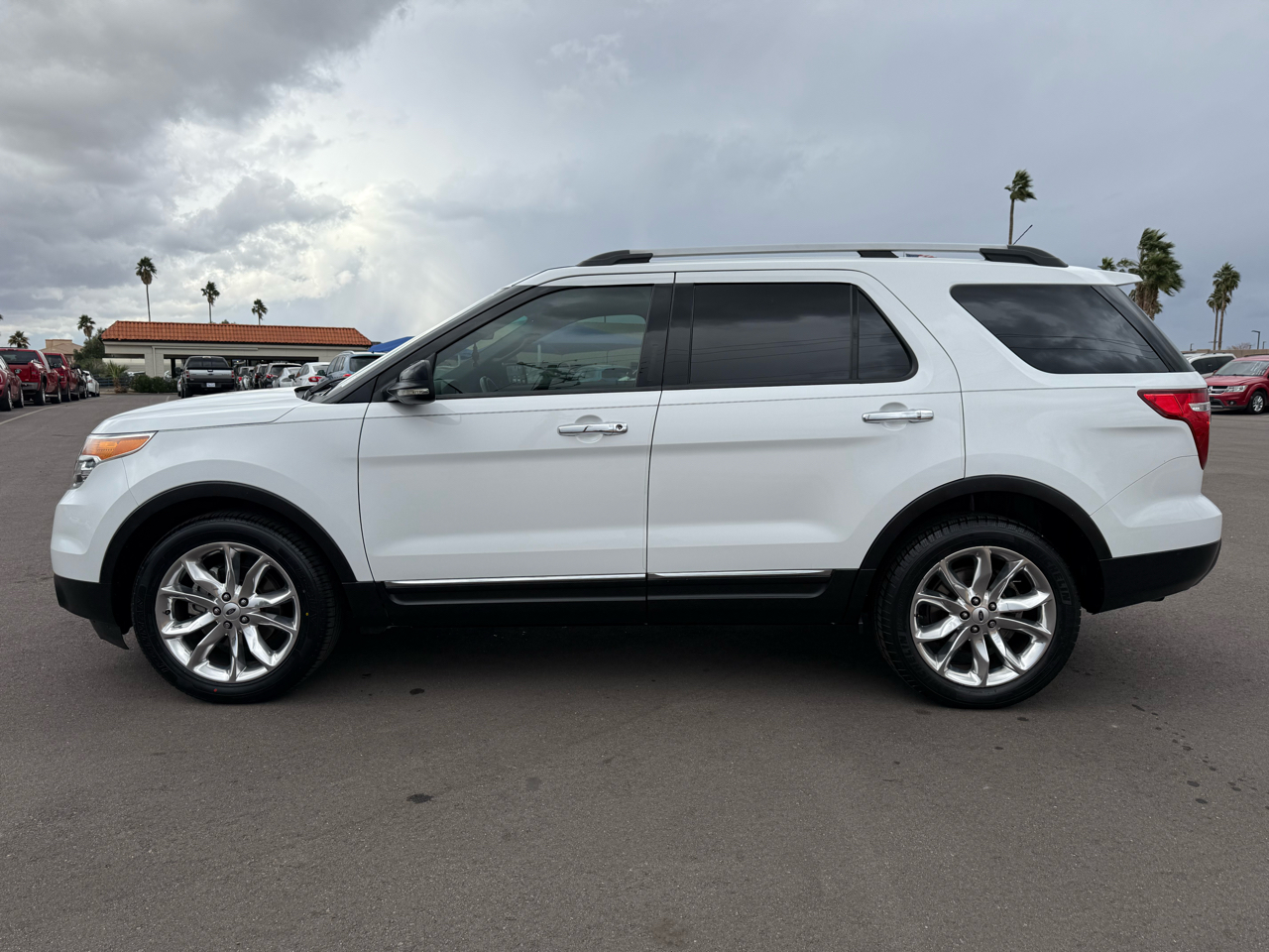 Ford Explorer 2WD 4dr V6 XLT 2013