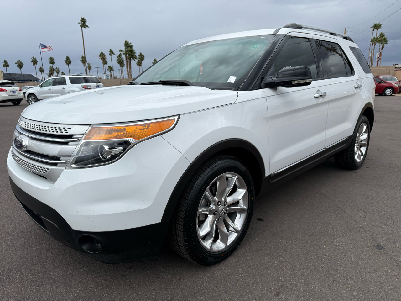 Ford Explorer 2WD 4dr V6 XLT 2013