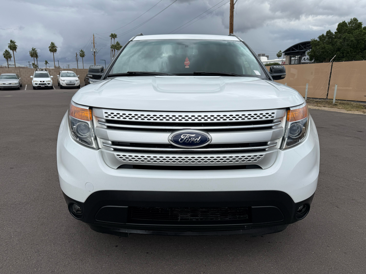Ford Explorer 2WD 4dr V6 XLT 2013