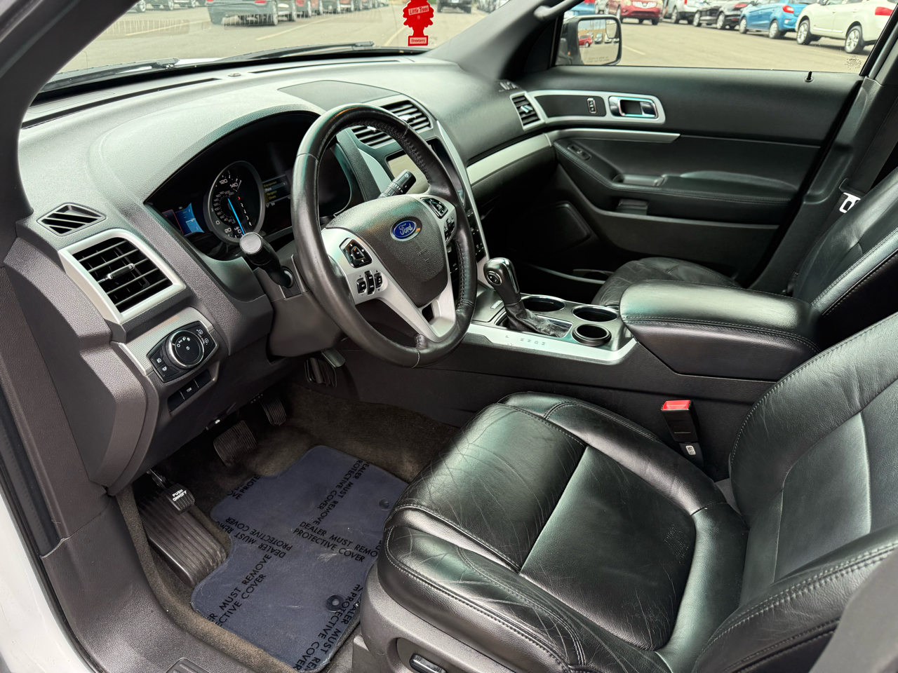 Ford Explorer 2WD 4dr V6 XLT 2013