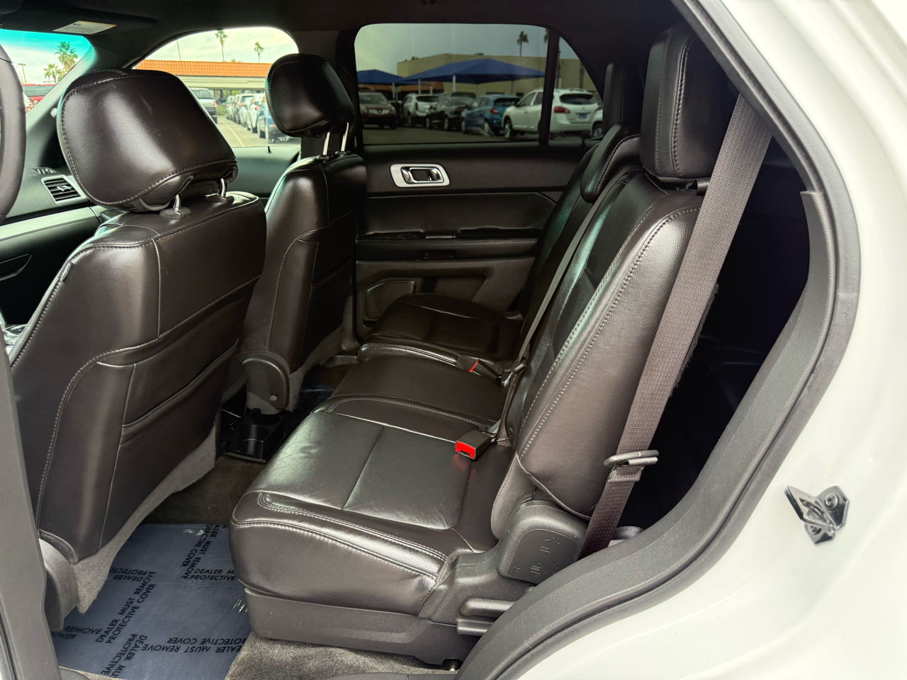 Ford Explorer 2WD 4dr V6 XLT 2013