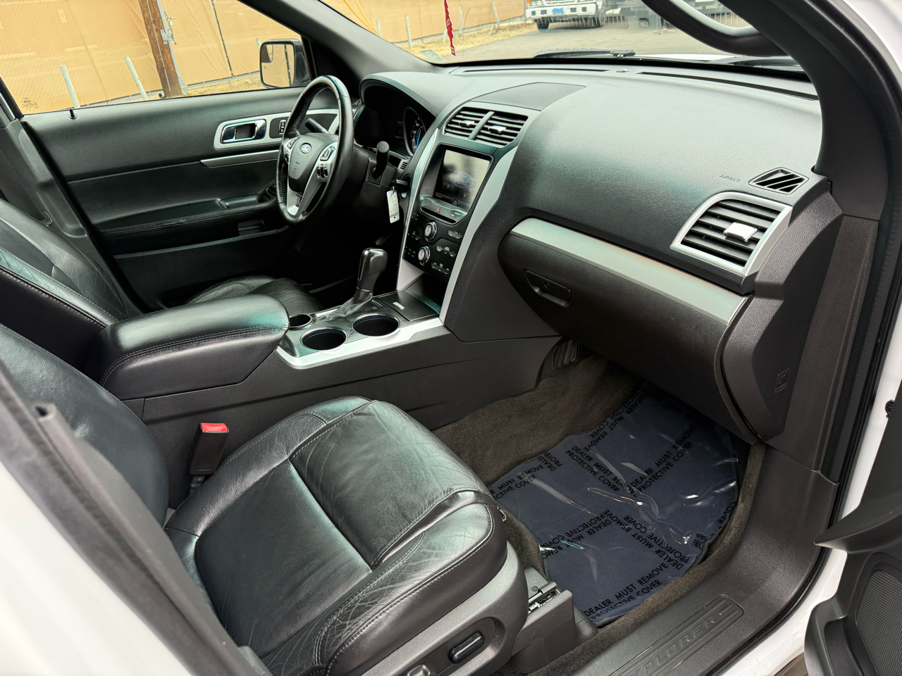 Ford Explorer 2WD 4dr V6 XLT 2013