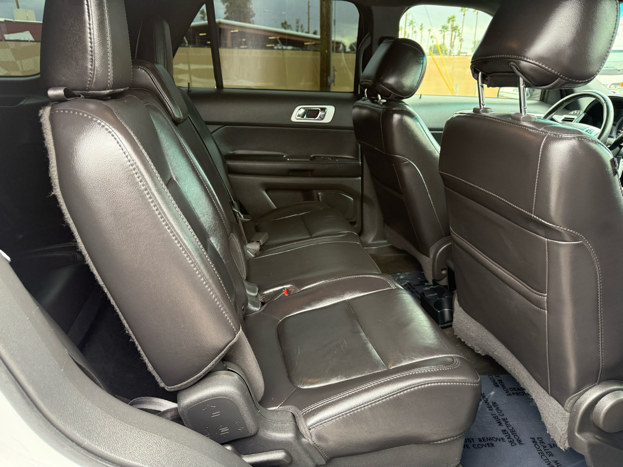 Ford Explorer 2WD 4dr V6 XLT 2013