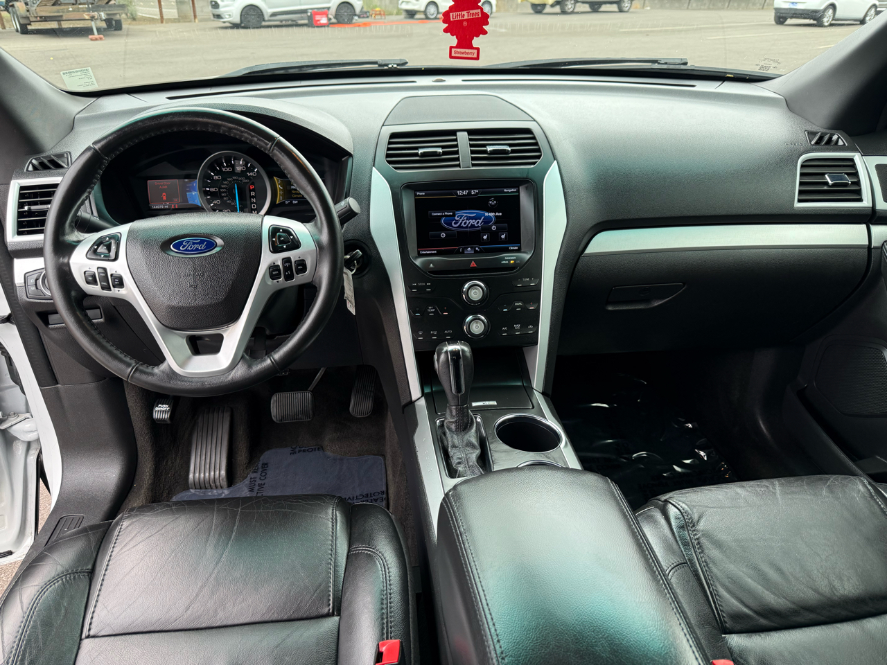 Ford Explorer 2WD 4dr V6 XLT 2013