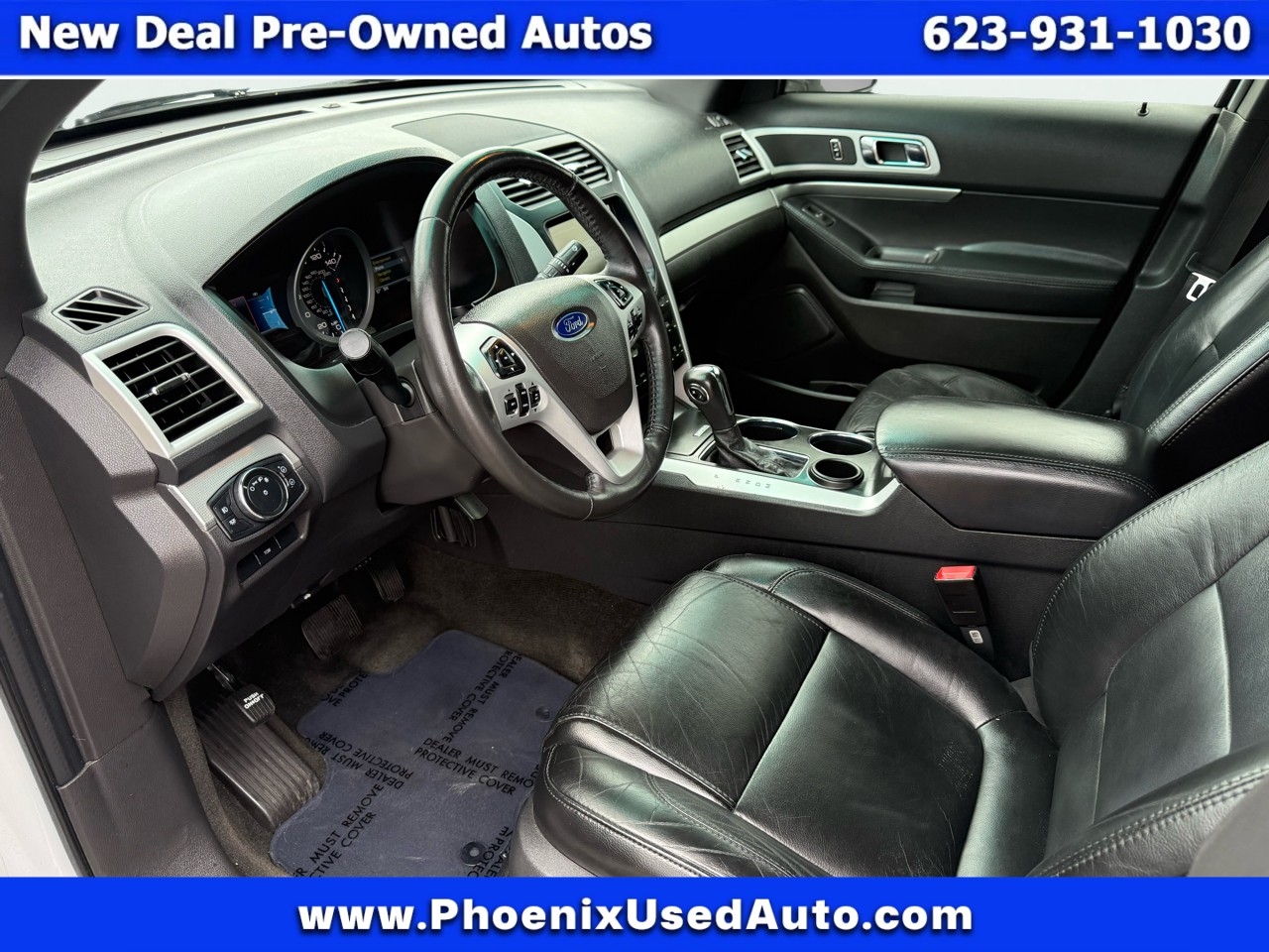Ford Explorer 2WD 4dr V6 XLT 2013