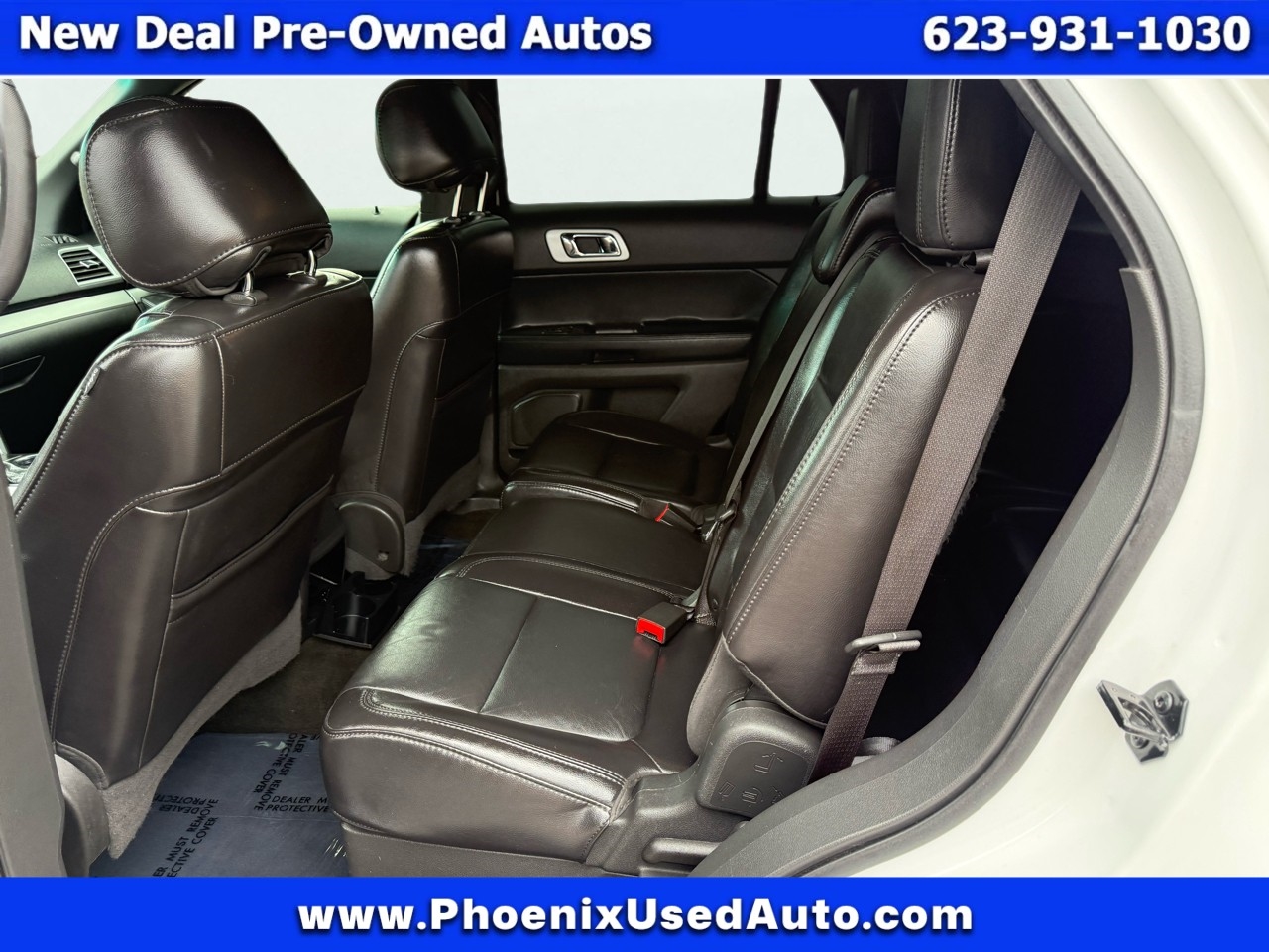 Ford Explorer 2WD 4dr V6 XLT 2013