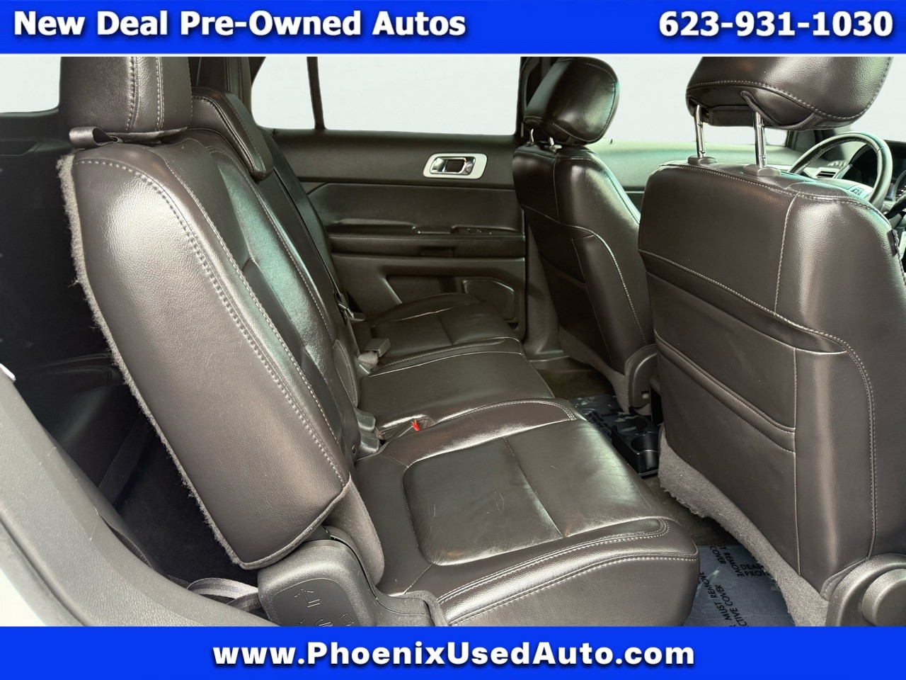 Ford Explorer 2WD 4dr V6 XLT 2013