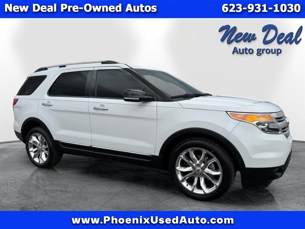 Ford Explorer 2WD 4dr V6 XLT 2013