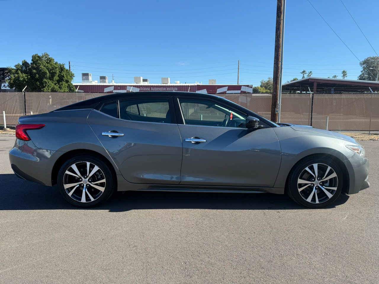 Nissan Maxima 3.5 S 2016