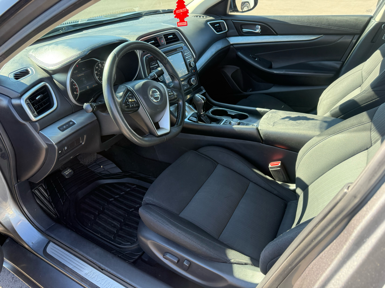 Nissan Maxima 3.5 S 2016