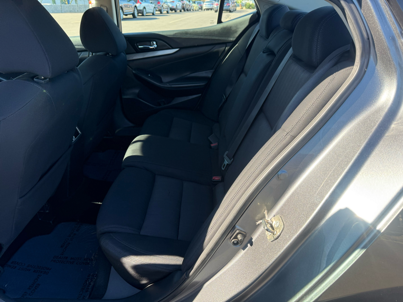 Nissan Maxima 3.5 S 2016