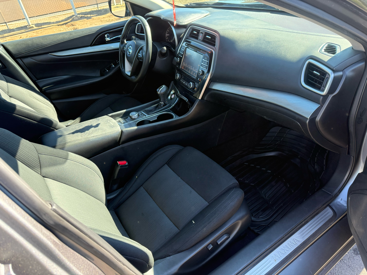 Nissan Maxima 3.5 S 2016