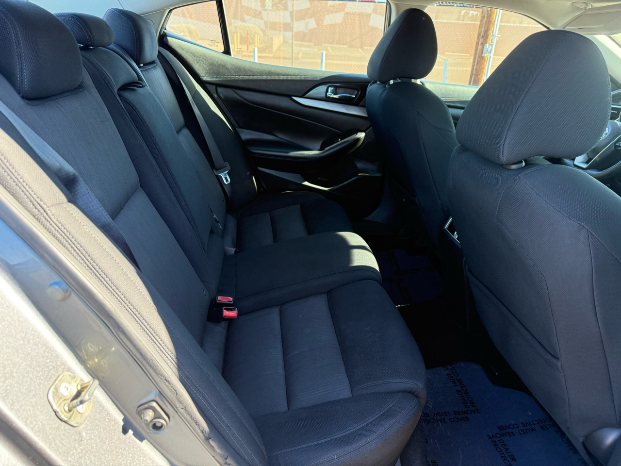 Nissan Maxima 3.5 S 2016