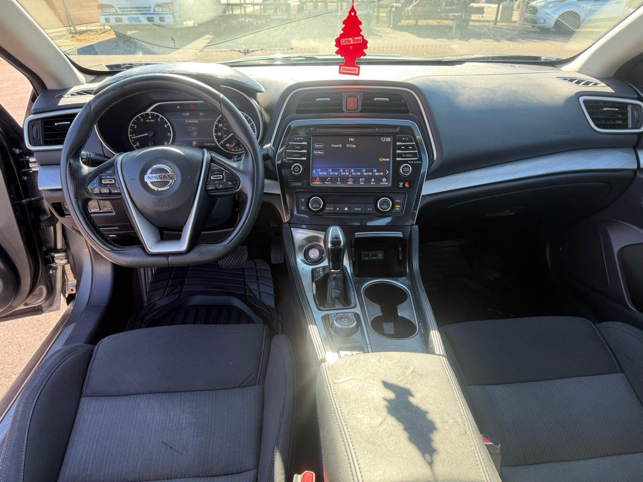 Nissan Maxima 3.5 S 2016